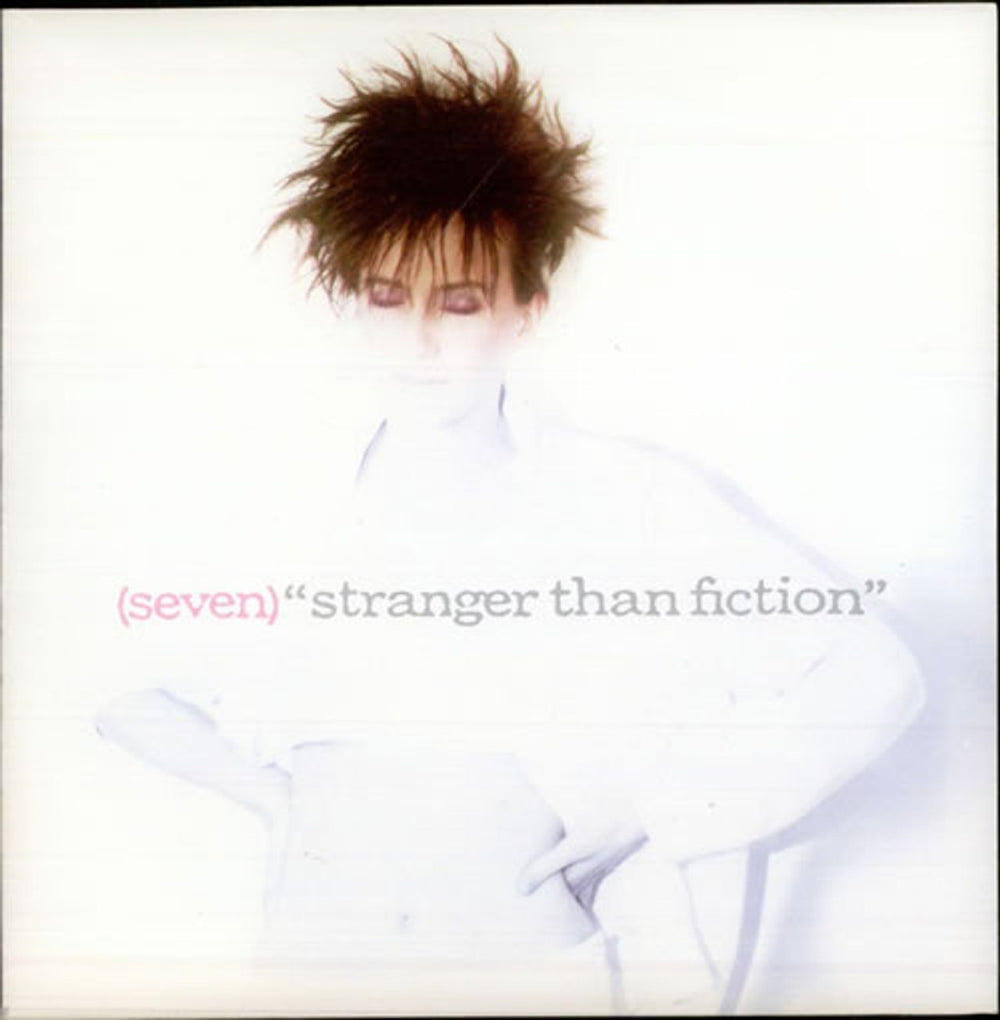 Seven Stranger Than Fiction UK 7" vinyl single (7 inch record / 45) SVN1