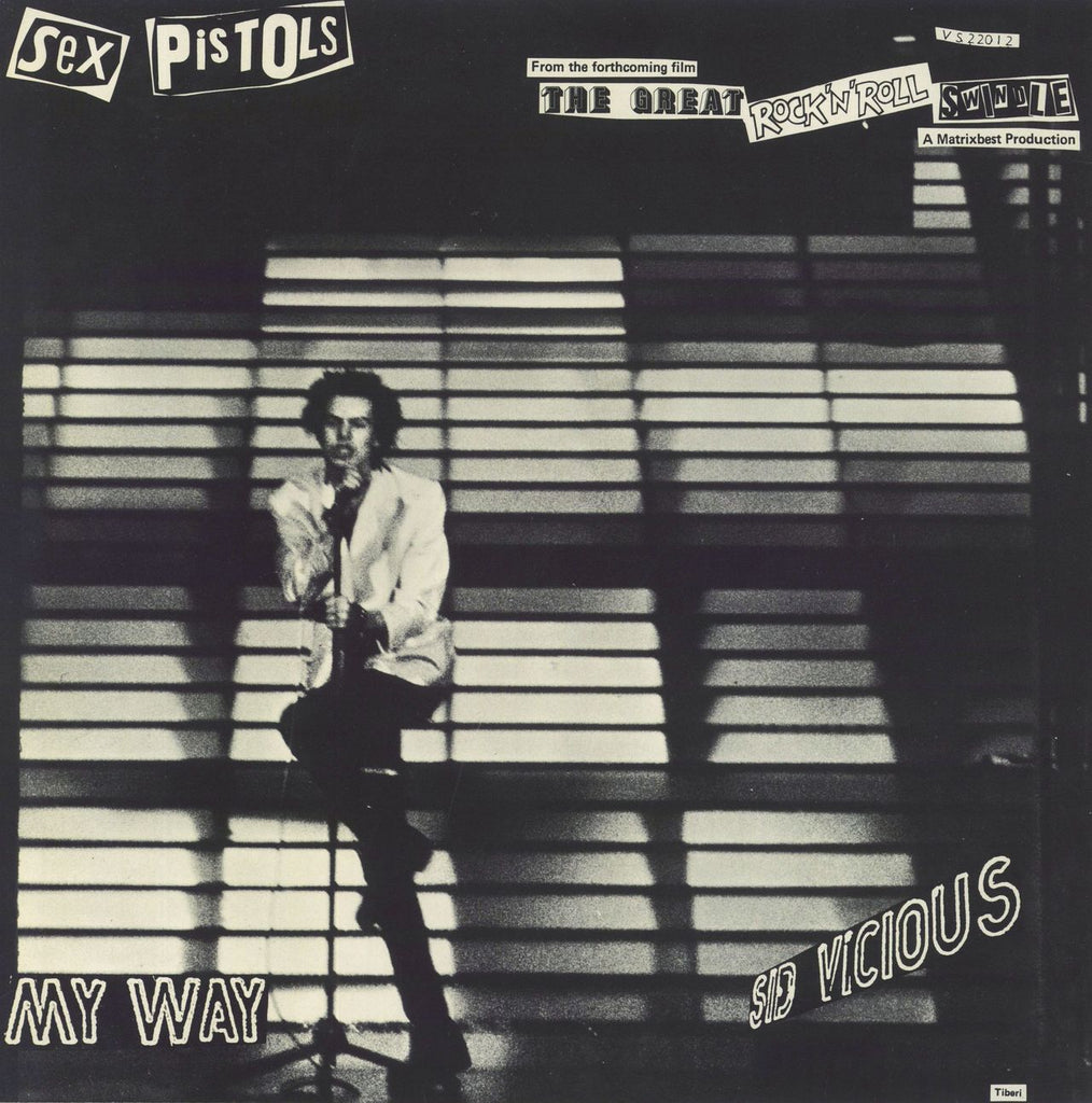 Sex Pistols The Biggest Blow UK 12