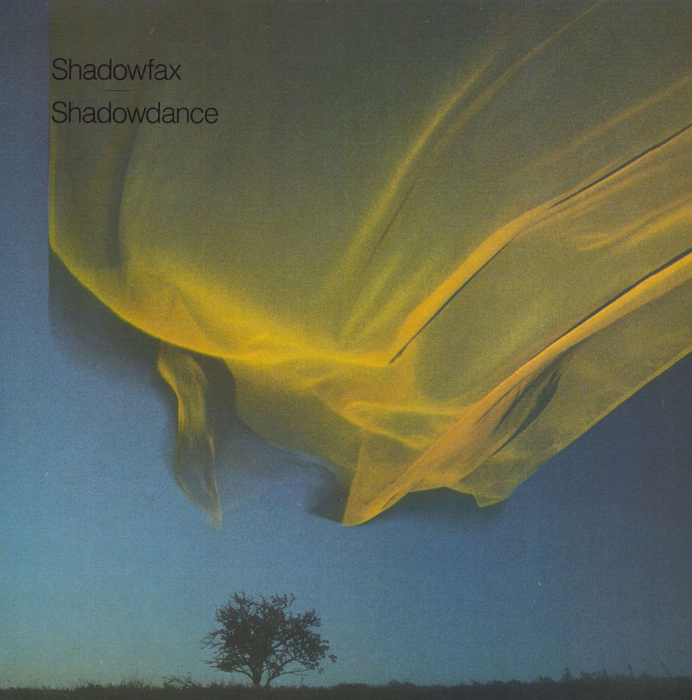 Shadowfax Shadowdance Dutch vinyl LP album (LP record) AMWH61029