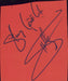 Shaggy Autograph UK memorabilia AUTOGRAPH