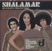 Shalamar Ultimate Collection US Promo CD album (CDLP) 09463-59449-2-1