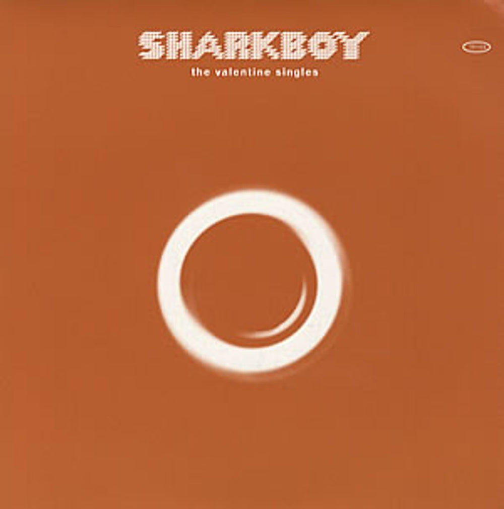 Sharkboy My Magnetic Susan UK 7" vinyl single (7 inch record / 45) NUD16S