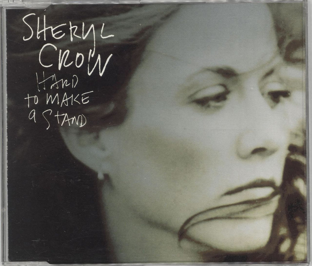 Sheryl Crow Hard To Make A Stand UK CD single (CD5 / 5") 582149-2