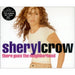 Sheryl Crow There Goes The Neighbourhood - Part 1 UK CD single (CD5 / 5") 582809-2