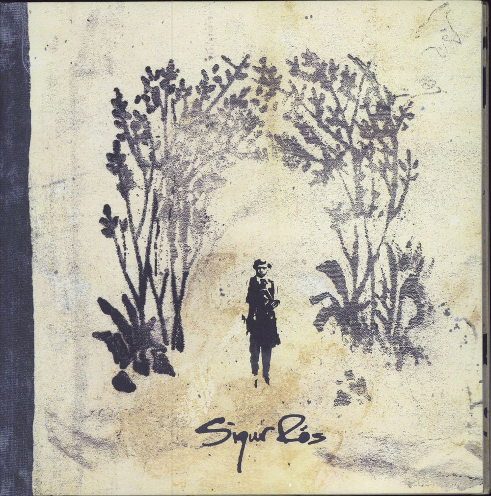 Sigur Ros Takk - 180gram Vinyl + Bonus 10" UK 2-LP vinyl record set (Double LP Album) KRUNK9LP