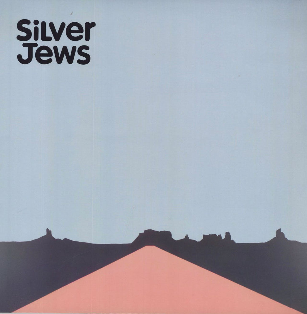 Silver Jews American Water US vinyl LP album (LP record) DC149