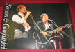 Simon & Garfunkel At Central Park, New York, Sep, 19th, 1981 Japanese Promo poster PROMO POSTER