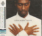 Simon Webbe Grace - Sealed Japanese Promo CD album (CDLP) TOCP-66635