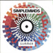 Simple Minds Summer UK Promo CD-R acetate PROMOBMG1497