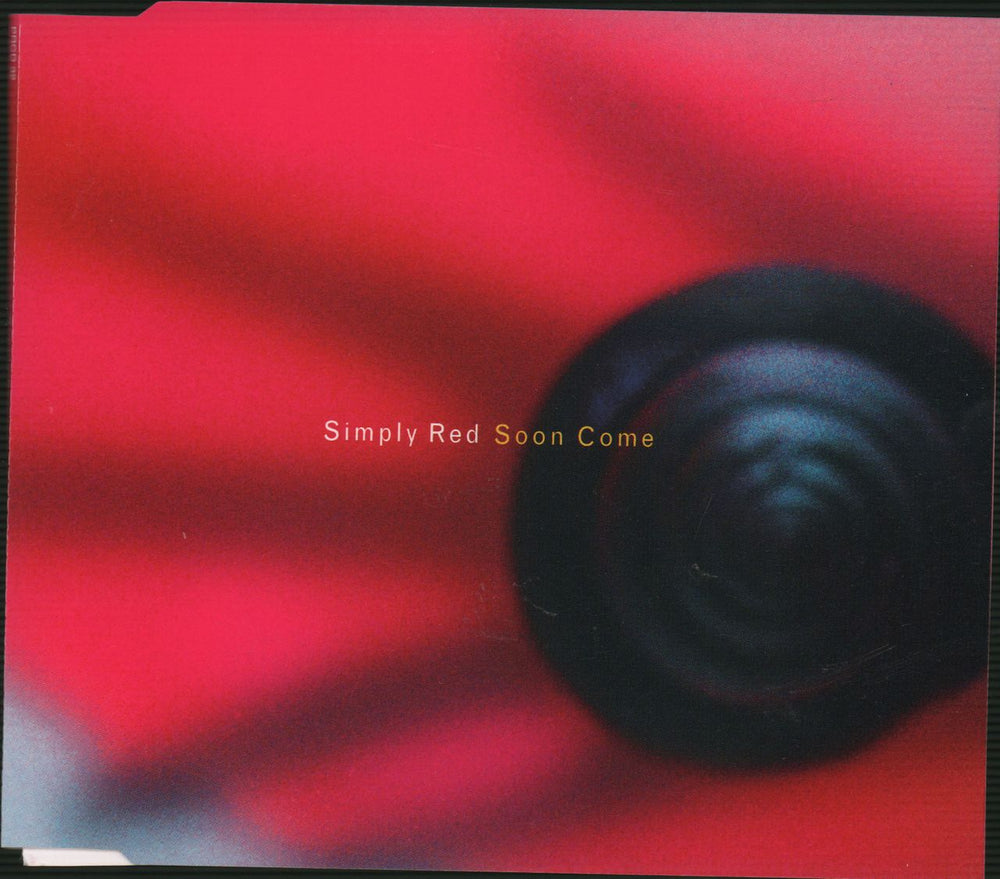 Simply Red Soon Come German Promo CD album (CDLP) PRCD32