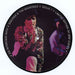 Siouxsie & The Banshees Interview UK 7" vinyl picture disc (7 inch picture disc single) SIOUX1