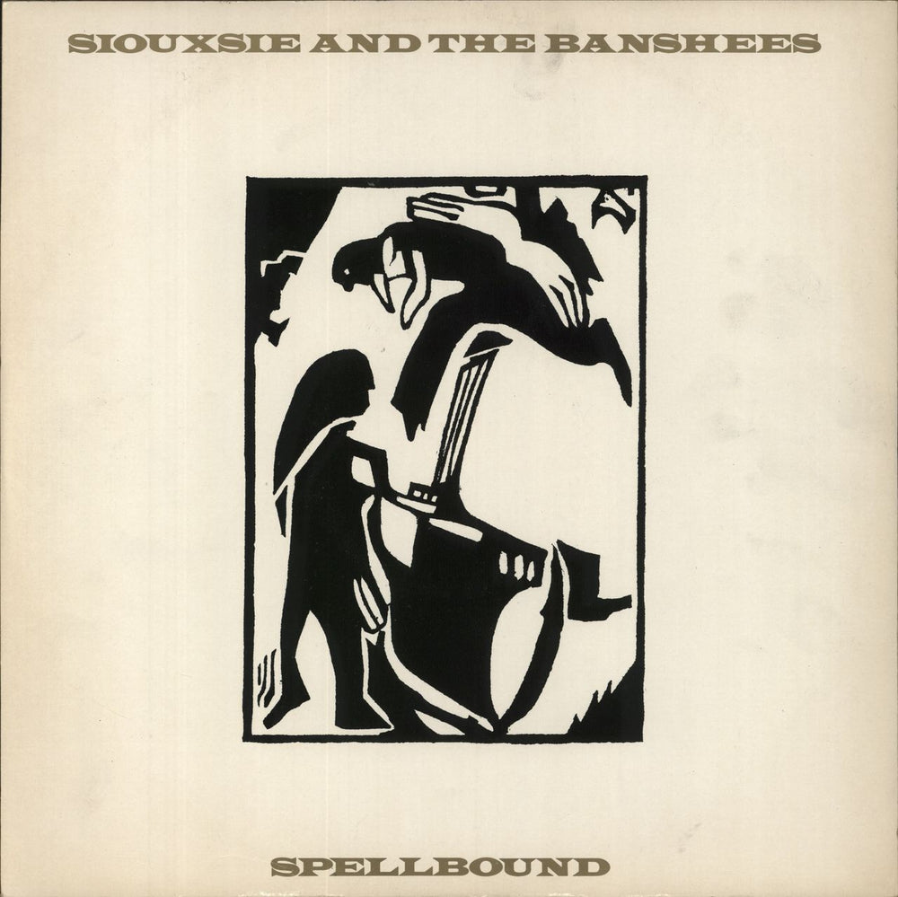 Siouxsie & The Banshees Spellbound UK 12