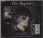 Siouxsie & The Banshees The Rapture UK Promo CD album (CDLP) RAPTURE1