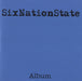 SixNationState Sixnationstate UK Promo CD album (CDLP) JPRCD016P