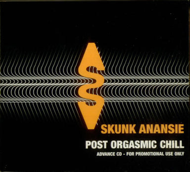 Skunk Anansie Post Orgasmic Chill US Promo CD album (CDLP) DPRO-14316