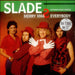 Slade Merry Xmas Everybody - Hype Stickered UK 12" vinyl single (12 inch record / Maxi-single) POSPX780