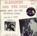 Slaughter & The Dogs Where Have All The Boot Boys Gone - Green Vinyl UK 7" vinyl single (7 inch record / 45)