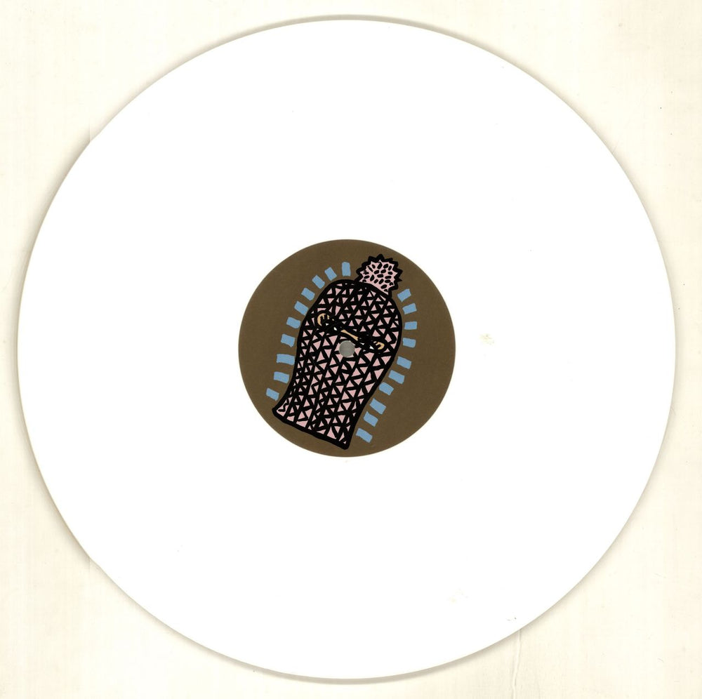 Slaves (UK Band) Take Control - RSD17 - 180gram White Vinyl + Booklet UK vinyl LP album (LP record) X2ALPTA704835