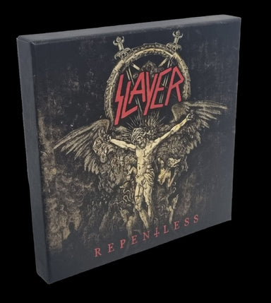 Slayer – Repentless (Vinilo de color)