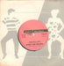 Slinky And The Ephs Temporary Thing UK 7" vinyl single (7 inch record / 45) DANCE101