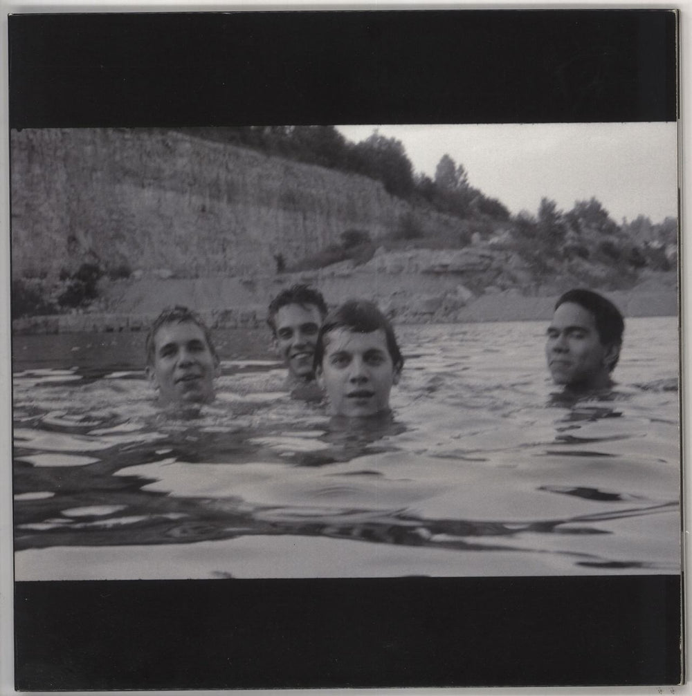 Slint Spiderland - 180gm + DVD US vinyl LP album (LP record) TG364LP