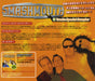 Smash Mouth 3 Tracks Special Sampler Japanese Promo CD-R acetate CD ACETATE