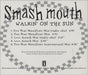 Smash Mouth Walkin' On The Sun Remixes US Promo CD single (CD5 / 5") INT5P-6254