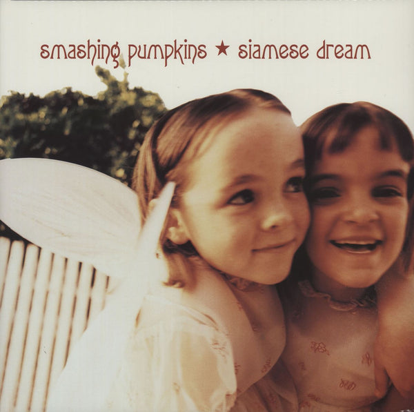 Smashing Pumpkins Siamese Dream - Marbled Orange Vinyl US 2-LP