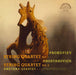 Smetana Quartet Prokofiev: String Quartet No. 1 / Shostakovich: String Quartet No. 3 Czech vinyl LP album (LP record) SUA10420