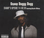 Snoop Doggy Dogg Snoop's Upside Ya Head UK CD single (CD5 / 5") IND95520