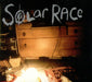 Solar Race Not Here UK CD single (CD5 / 5") ORECD74