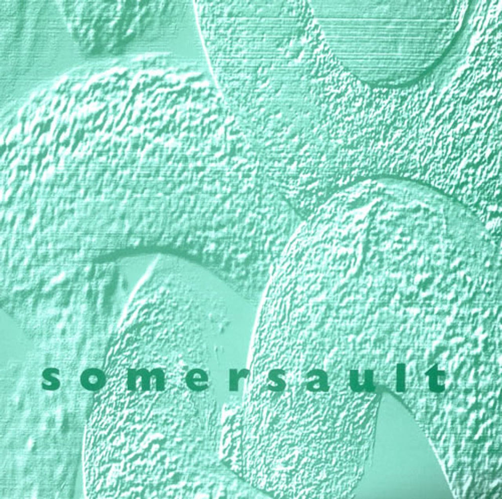 Somersault Object Lesson UK 7" vinyl single (7 inch record / 45) COL003