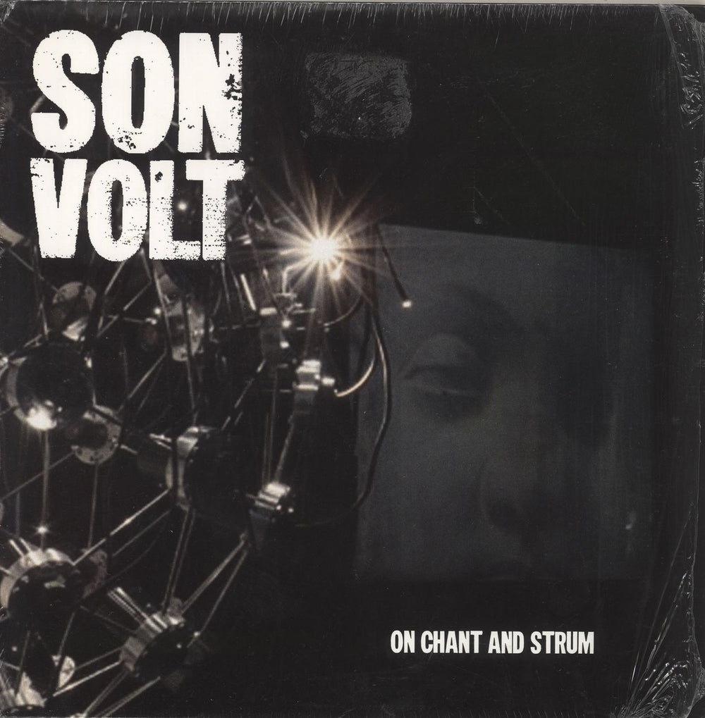 Son Volt On Chant And Strum - 180gm Vinyl + Shrink US 2-LP vinyl record set (Double LP Album) 88697128831