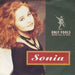 Sonia Only Fools [Never Fall In Love] UK 7" vinyl single (7 inch record / 45) ZB44613