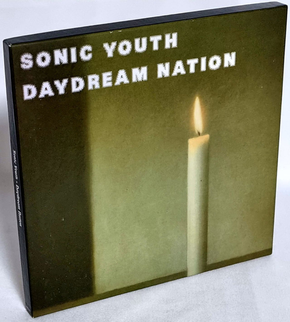 Sonic Youth Daydream Nation US 4-LP vinyl set — RareVinyl.com