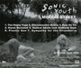 Sonic Youth Murray Street US Promo CD album (CDLP) INTF-10755-2