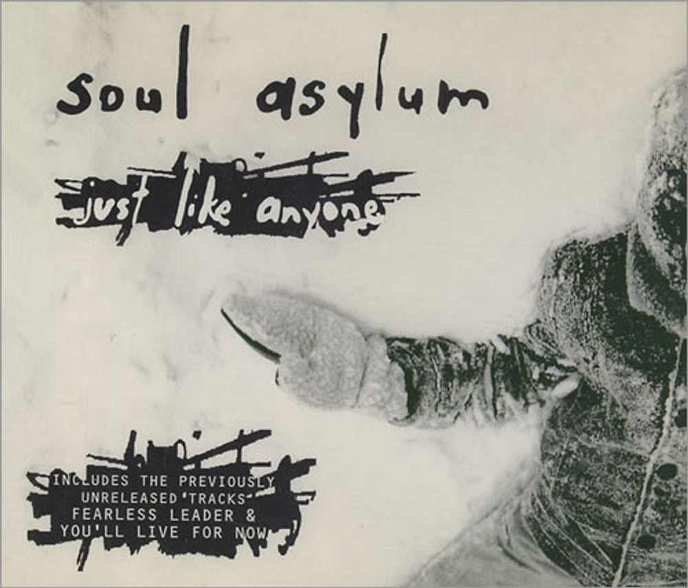 Soul Asylum Just Like Anyone UK CD single (CD5 / 5") 6624785