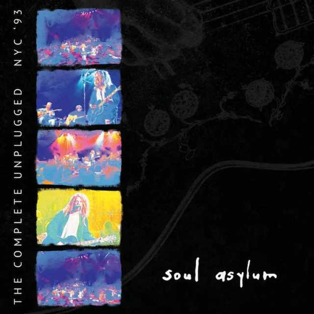 Soul Asylum The Complete Unplugged NYC '93 - RSD 2023 - Sealed UK 2-LP vinyl record set (Double LP Album) 19439978051