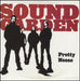 Soundgarden Pretty Noose Australian CD single (CD5 / 5") 5816012