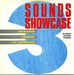 Sounds Sounds Showcase 3 EP UK Promo 7" vinyl single (7 inch record / 45) SHOW3