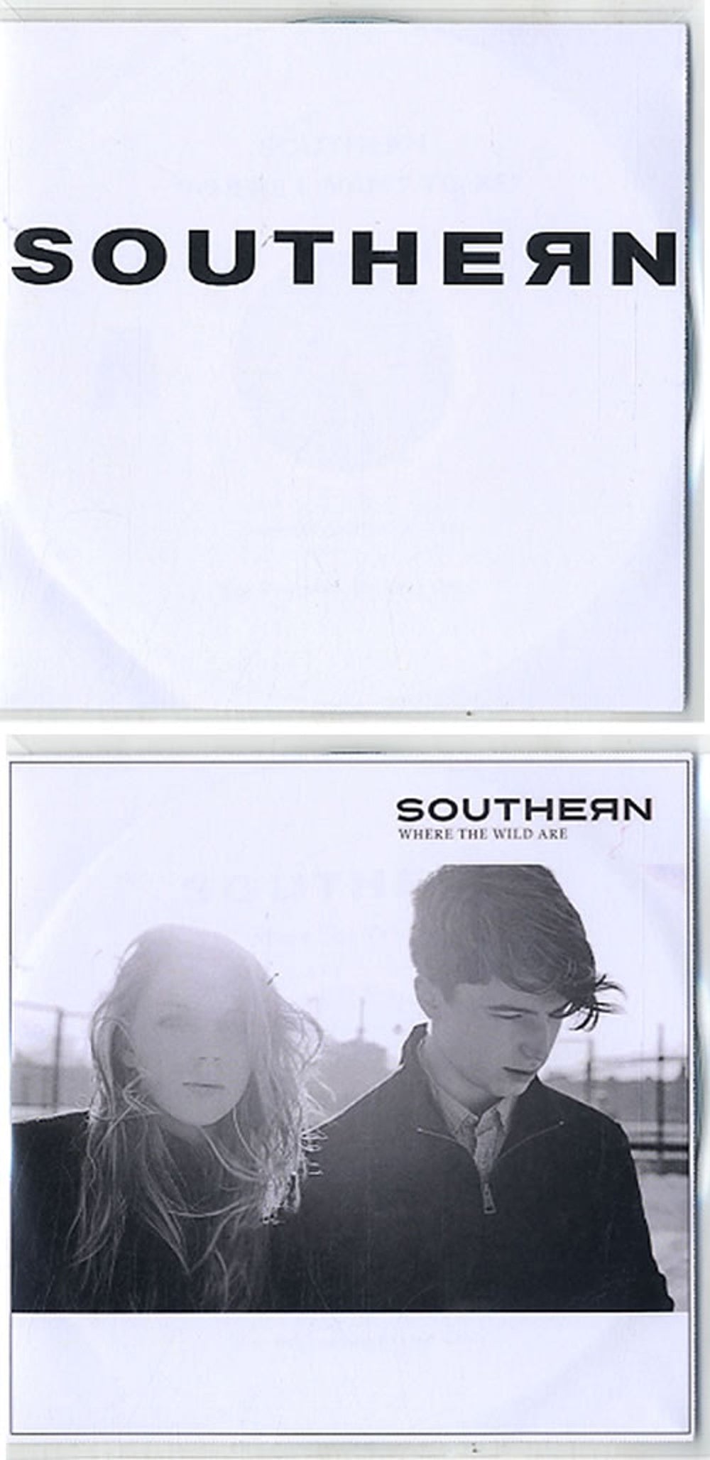 Southern A Quantity of 3 CD-Rs UK Promo CD-R acetate W15CRAQ617584