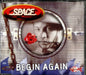 Space (90s) Begin Again UK 2-CD single set (Double CD single) CX/DGUT19