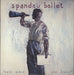 Spandau Ballet Only When You Leave + Poster UK 12" vinyl single (12 inch record / Maxi-single) SPANX3