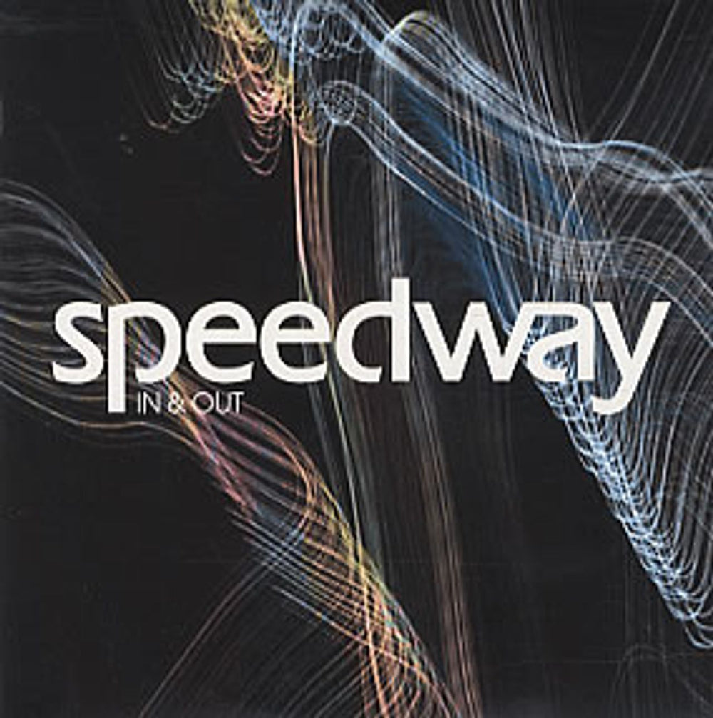 Speedway [2000s] In & Out UK Promo CD single (CD5 / 5") SINCDJ61