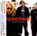 Speedway [2000s] Save Yourself Japanese Promo CD album (CDLP) VJCP-68673