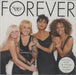 Spice Girls Forever UK CD album (CDLP) CDVX2928