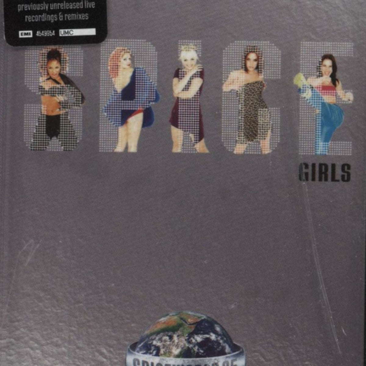 Spice Girls Spiceworld 25 25th Anniversary Double Cassette Sealed — 