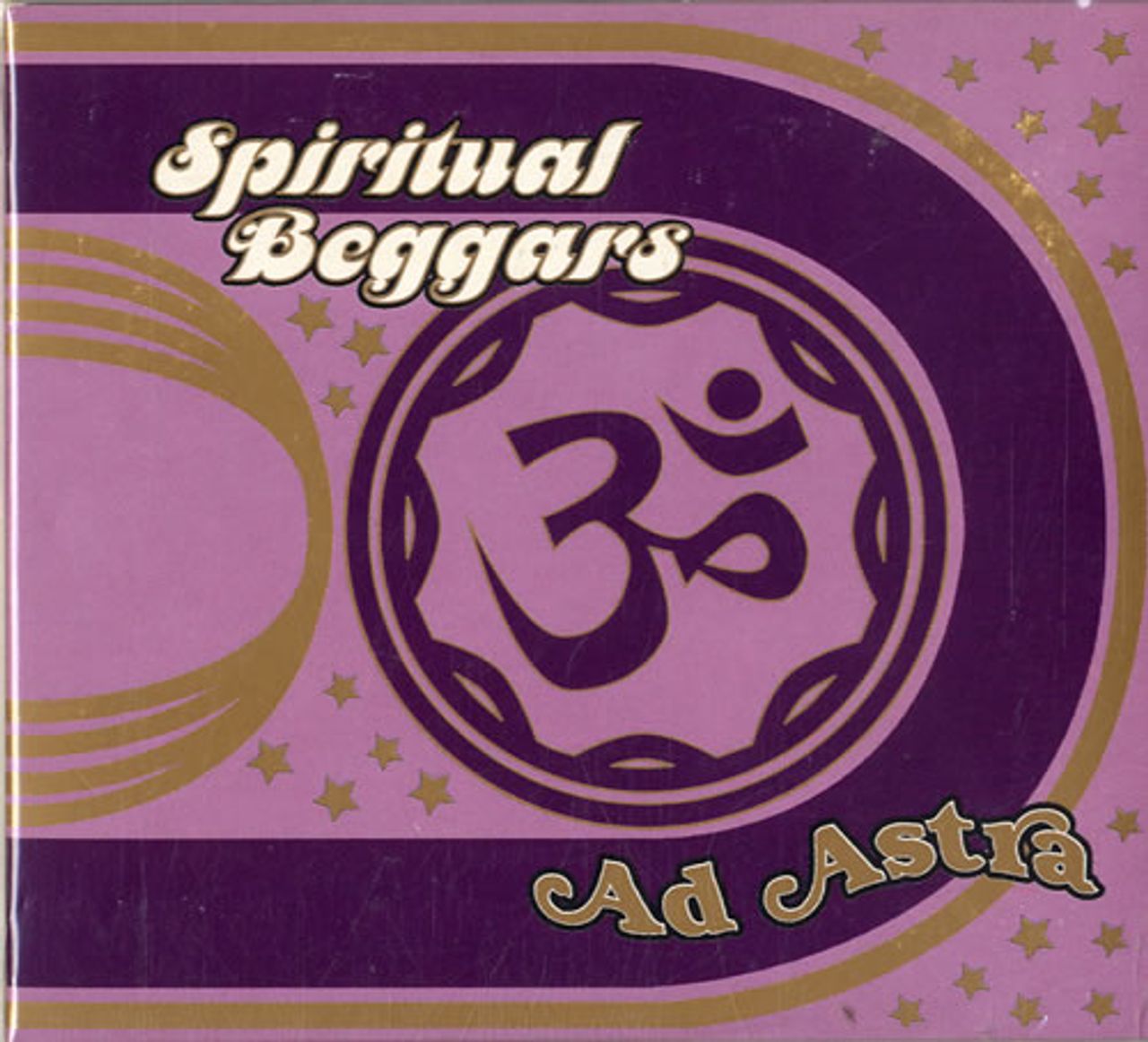 Spiritual Beggars Ad Astra Italian CD album — RareVinyl.com