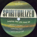 Spiritualized Anyway That You Want Me UK 7" vinyl single (7 inch record / 45) SPZ07AN102775