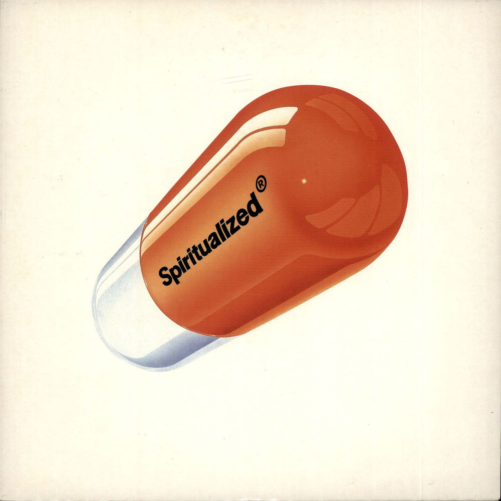 Spiritualized The Abbey Road EP UK 7" vinyl single (7 inch record / 45) SPIRT015